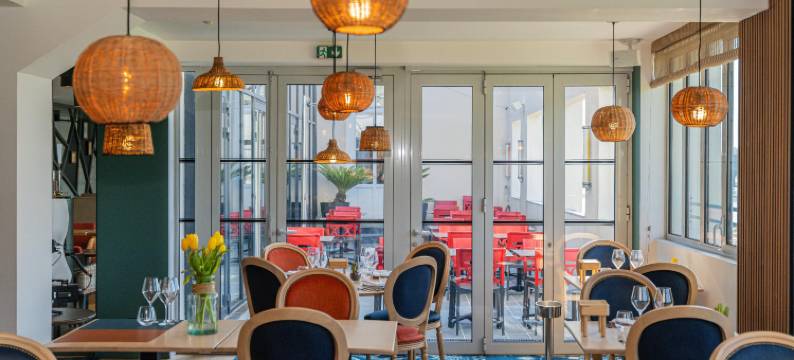 三地酒店 - 酒店, 餐厅, 感官空间(Les 3 Lieux - Hôtel, Restaurant, Espace Sensoriel)图片