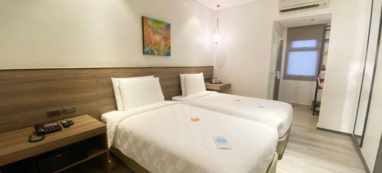 土格加劳Go Plus酒店(Go Hotels Plus Tuguegarao)图片