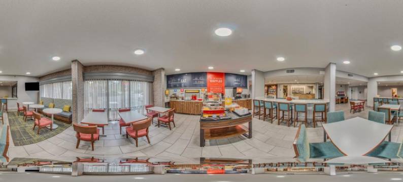 布里奇波特/克拉克斯堡欢朋酒店(Hampton Inn Bridgeport/Clarksburg)图片