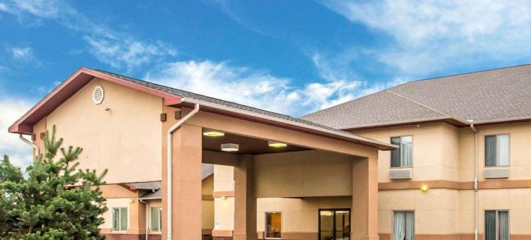 伊克诺旅馆安德森(Econo Lodge)图片