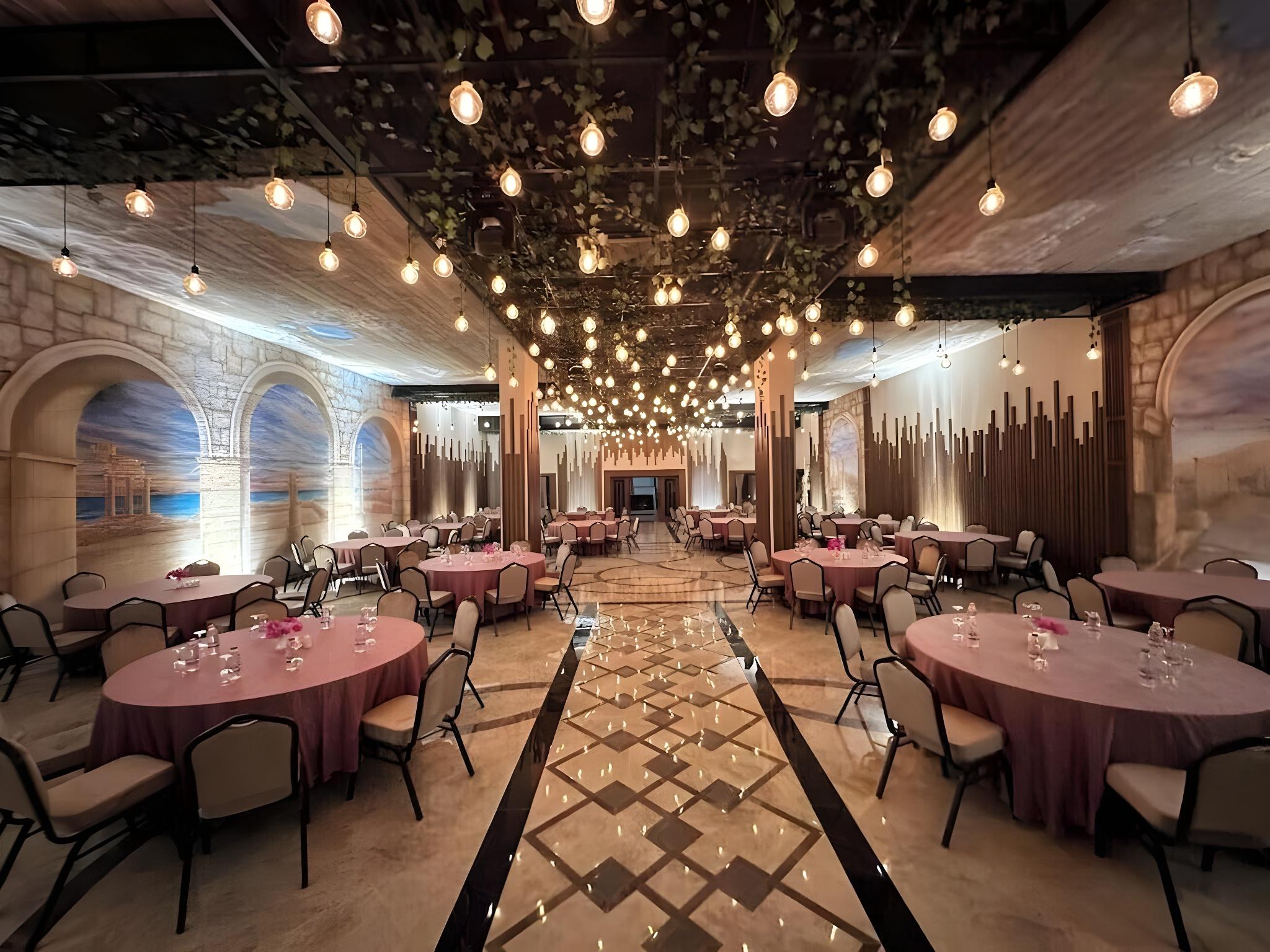 Ambrosia Hotel Beach & Spa Over view