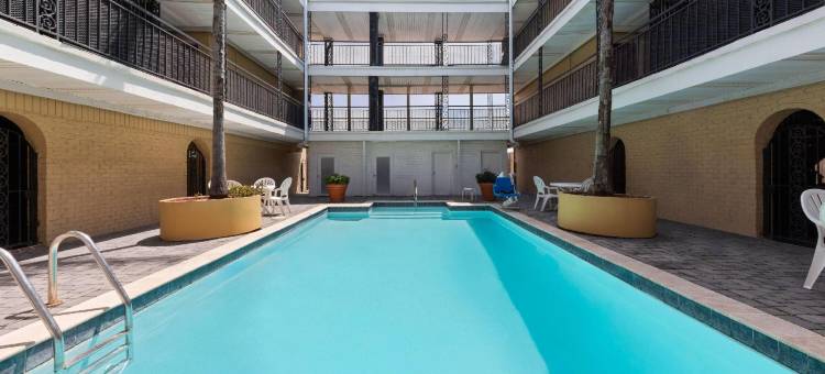 新奥尔良速8酒店(Super 8 by Wyndham New Orleans)图片