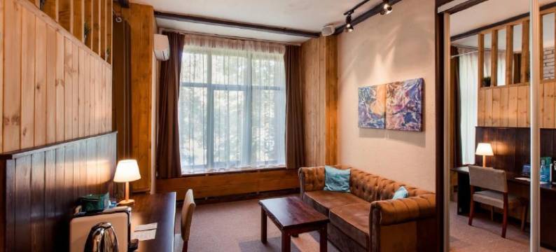 希蒙诺夫公园酒店(Simonov Park Hotel)图片