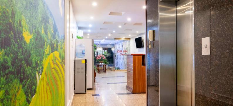 三叶草酒店(Clover Hanoi Hotel - City Center)图片