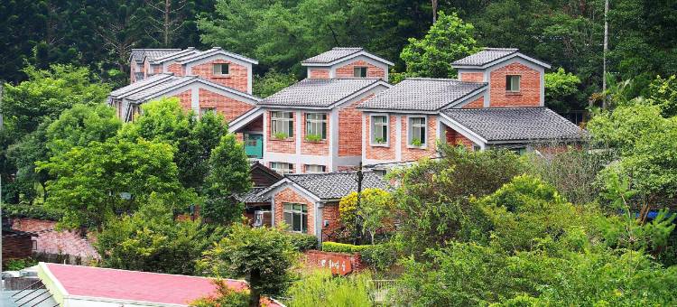 红砖屋特色民宿图片