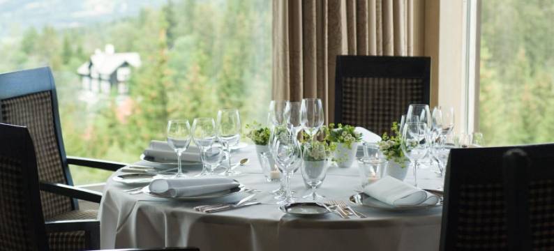 历史酒店(Lysebu Hotel)图片