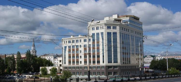 公寓共和国酒店(Respublika Apart-Hotel)图片