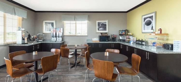 科罗拉多温德姆速8酒店(Super 8 by Wyndham Colorado City)图片