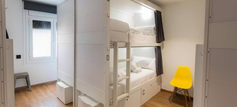 巴塞罗那机场24小时空中旅馆(Airhostel Barcelona Airport 24h)图片