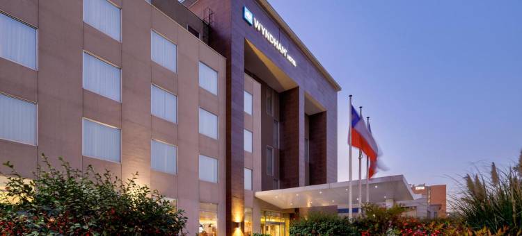 圣地亚哥机场温德姆酒店(WYNDHAM SANTIAGO AIRPORT)图片