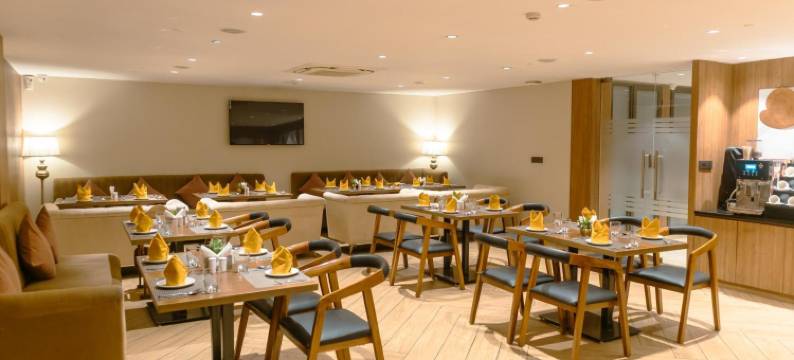 乌德曼酒店古尔冈(Udman Hotel Gurugram)图片