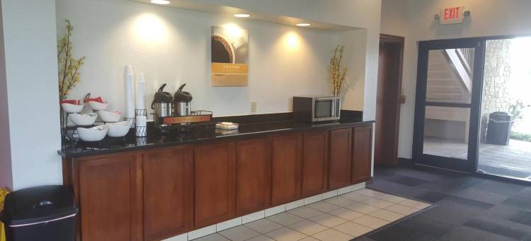 俄亥俄哥伦布市-俄亥俄州立大学6号汽车旅馆(Motel 6 Columbus, Oh - OSU)图片