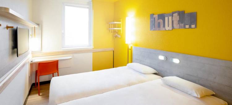 宜必思快捷蒙彼利埃南部竞技场酒店(Ibis Budget Montpellier Sud Près d'Arènes)图片