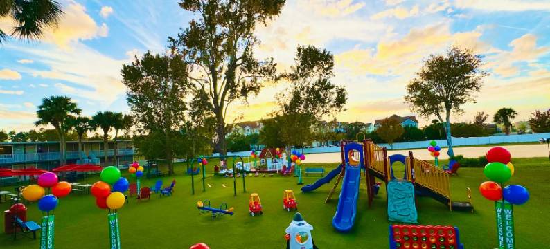 魔法时刻儿童俱乐部度假村(Magic Moment Resort and Kids Club)图片