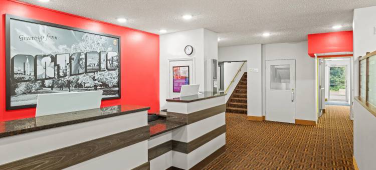 雷霆湾温德姆速8酒店(Super 8 by Wyndham Thunder Bay)图片