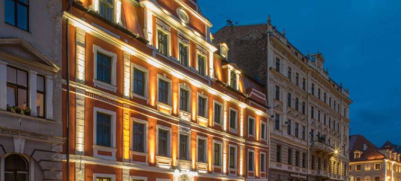 里加老城铂尔曼酒店(2025年全新装修开业)(Pullman Riga Old Town (Renovated 2025))图片