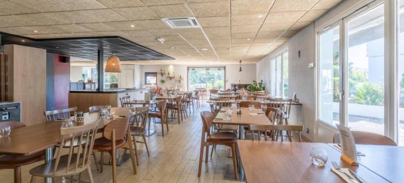 Campanile NATURE - Marseille Saint-Antoine图片