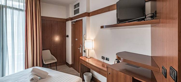 迪瓦米拉诺乐酒店(BB Hotels Smarthotel Re Milano Nord)图片