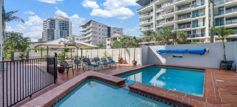 迎风公寓酒店(Windward Apartments)图片