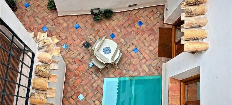 艺术圈 1911 精品酒店(Círculo Artístico 1911 Hotel Boutique)图片