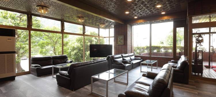 箱根汤本伊东园酒店(Itoen Hotel Hakone Yumoto)图片