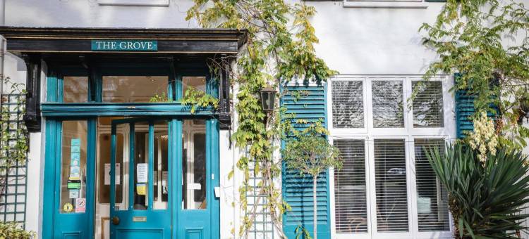 格罗夫酒店(The Grove Hotel)图片