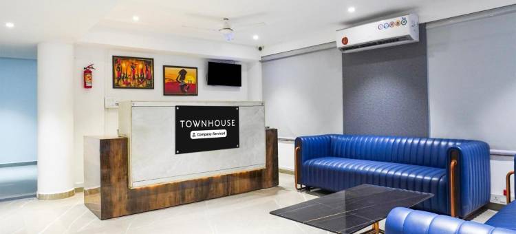 Super Townhouse Central Bazar Road Ramdaspeth图片