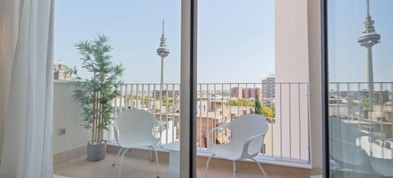 Uma Suites 奥唐奈尔(Uma Suites O'Donnell)图片