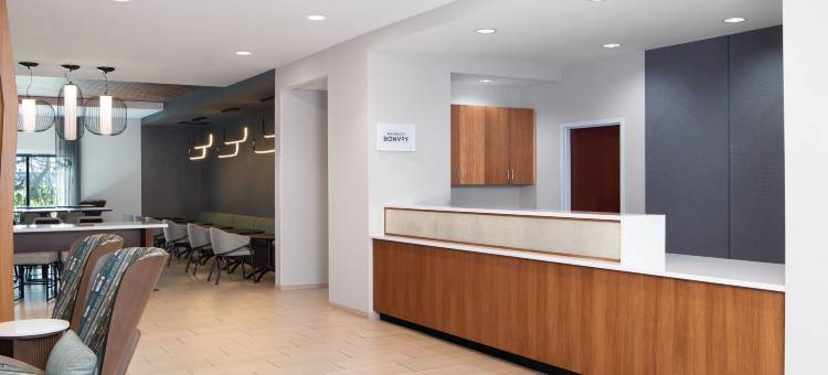 SpringHill套房鸽子谷酒店(SpringHill Suites Pigeon Forge)图片