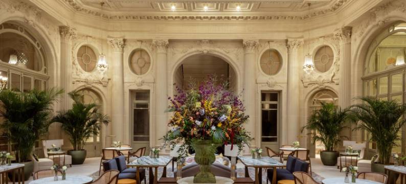 布鲁塞尔科林西亚君悦阿斯托里亚酒店(Corinthia Grand Hotel Astoria Brussels)图片