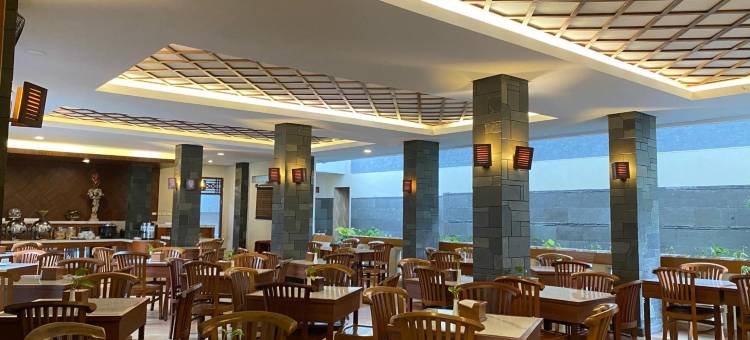 阿内斯中央酒店(Arnes Central Hotel)图片