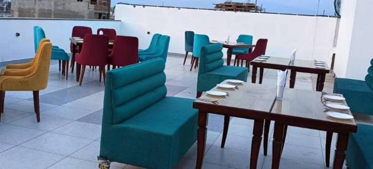 珍珠公寓(Pearl Residency)图片