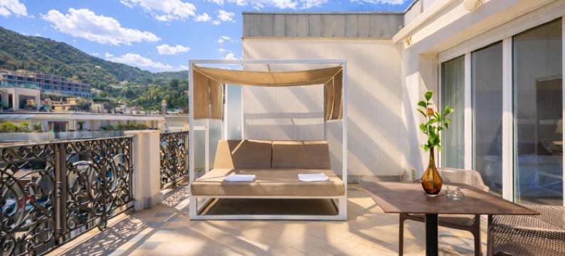 美帝特拉奈大酒店(Grand Hotel Mediterranee)图片