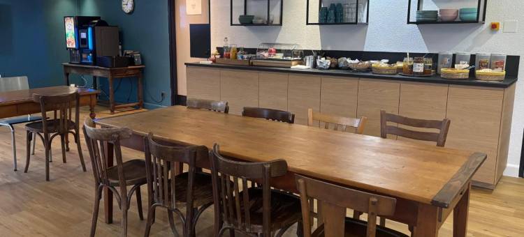 布里特酒店埃森西尔图尔南 – 尚布雷莱图尔(Brit Hotel Essentiel Tours Sud Chambray-lès-Tours)图片