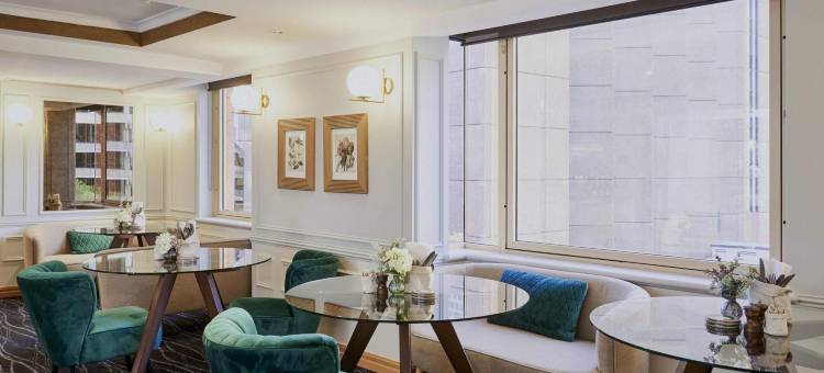 悉尼西码头诗铂高级服务公寓(The Sebel Quay West Suites Sydney)图片