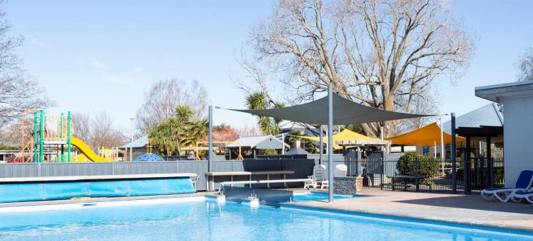 哈士汀十佳假日公园酒店(Hastings Top 10 Holiday Park)图片