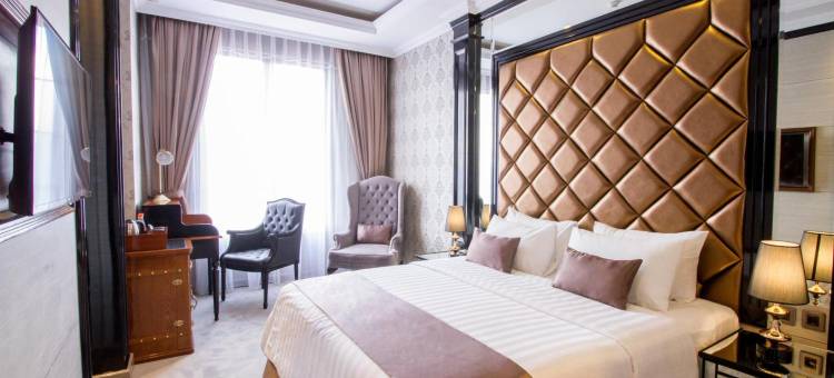 万隆德普瑞玛酒店(D'Primahotel Bandung)图片