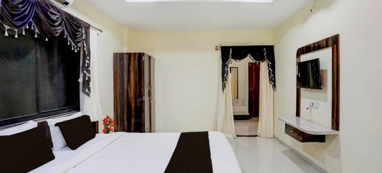 奥兰加巴德Collection O道格塔巴德堡(原Jvs Park旅馆)(Collection O Daulatabad Fort Aurangabad Formerly Jvs Park Inn)图片