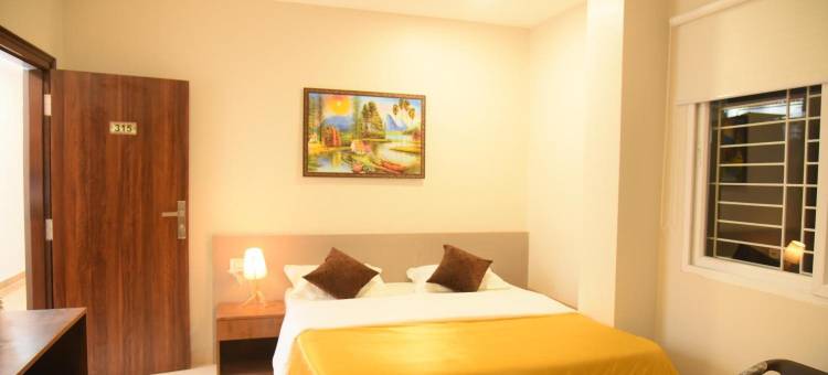 Hotel Tea City图片
