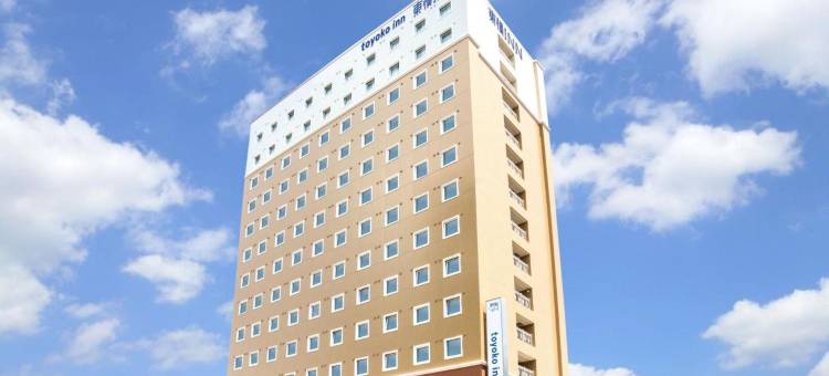 东横INN取手站东口酒店(Toyoko Inn Toride-Eki Higashi-Guchi)图片
