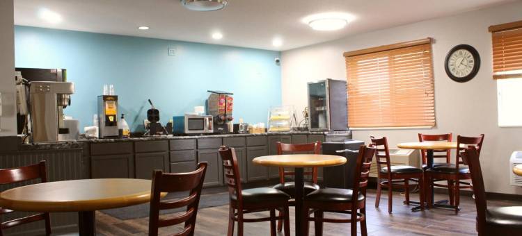 西欧克莱尔西温德姆戴斯酒店(Days Inn by Wyndham West-Eau Claire)图片