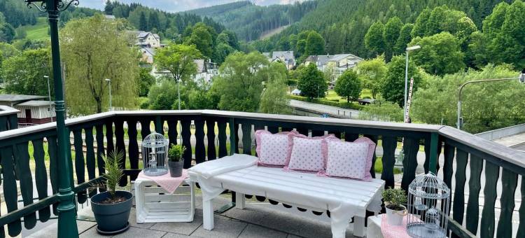沃尔德弗雷德弗莱尔酒店(Flair-Hotel Waldfrieden)图片