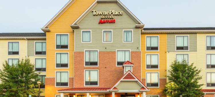 戴顿北TownePlace Suites酒店(TownePlace Suites Dayton North)图片