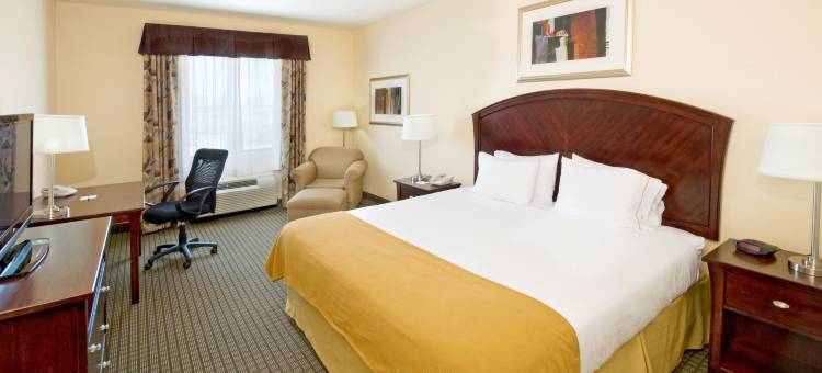威尔科克斯智选假日套房酒店(Holiday Inn Express & Suites Willcox)图片