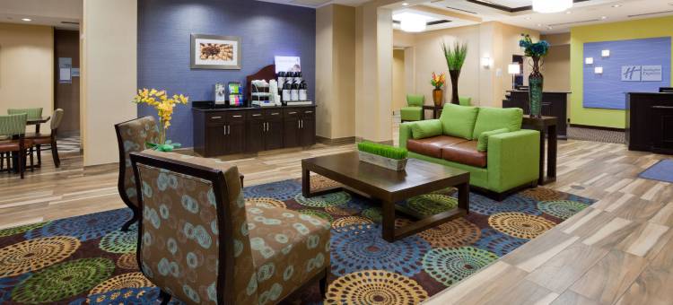 Holiday Inn Express & Suites Fort Dodge图片