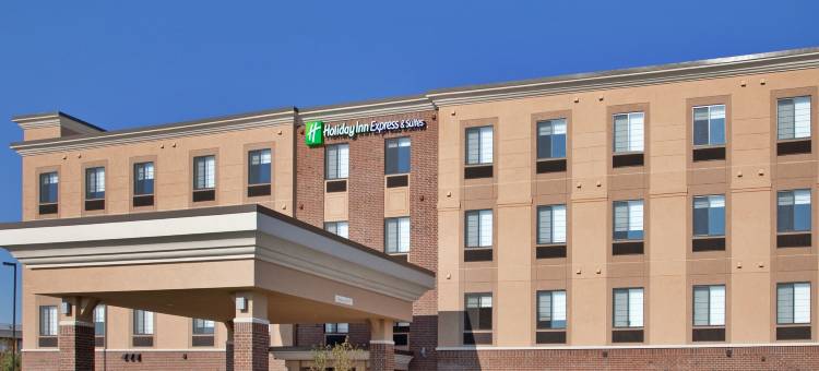 智选假日套房酒店林肯机场(Holiday Inn Express & Suites Lincoln Airport)图片