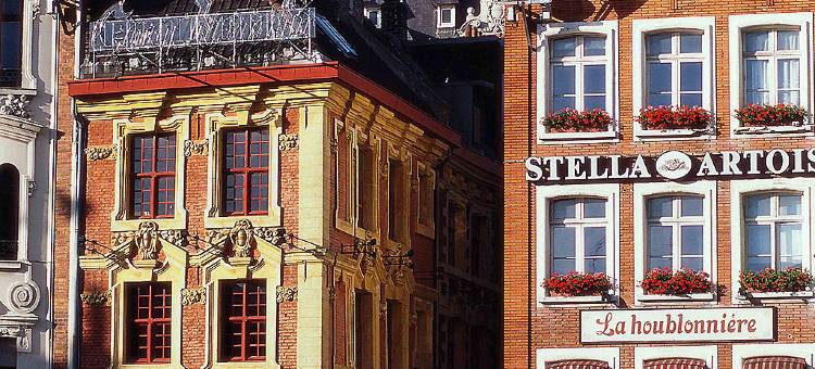 宜必思快捷里尔老火车站酒店 - 里尔(ibis budget Lille Centre)图片