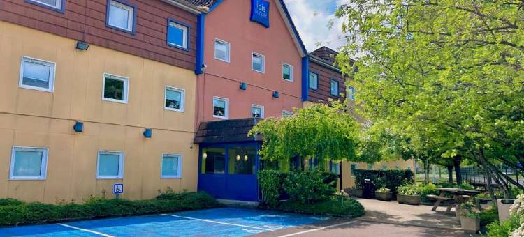 宜必思快捷博纳酒店(Ibis Budget Beaune)图片