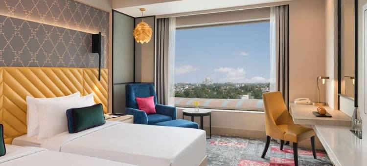 阿格拉美爵酒店(Grand Mercure Agra)图片