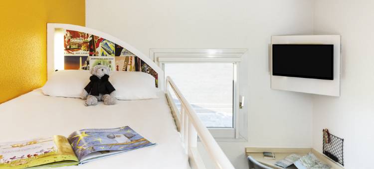 hotelF1 瓦讷酒店(Hotel F1 Vannes)图片
